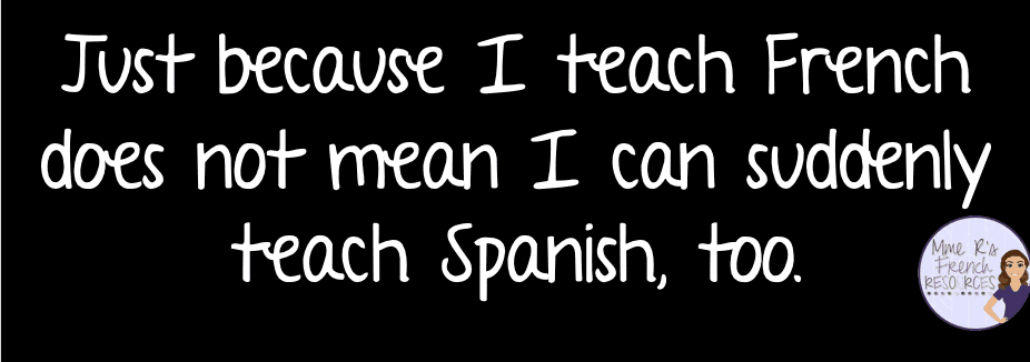 teaching-french-is-different-than-Spanish