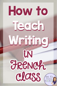 teaching-french-writing