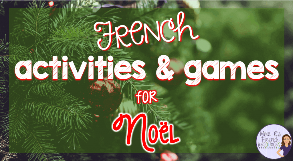 French-christmas-activities