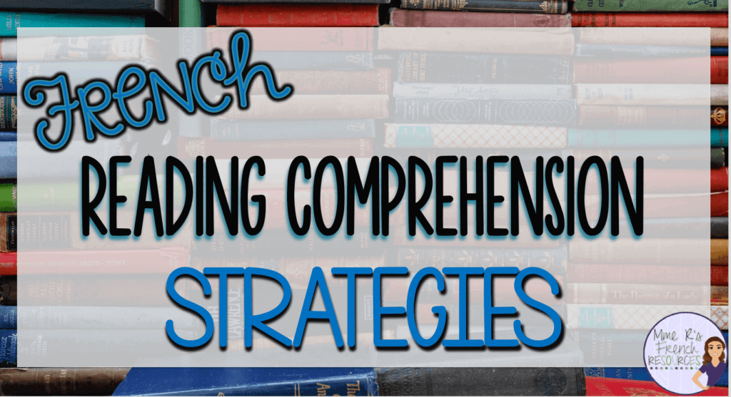 French-reading-comprehension-strategies