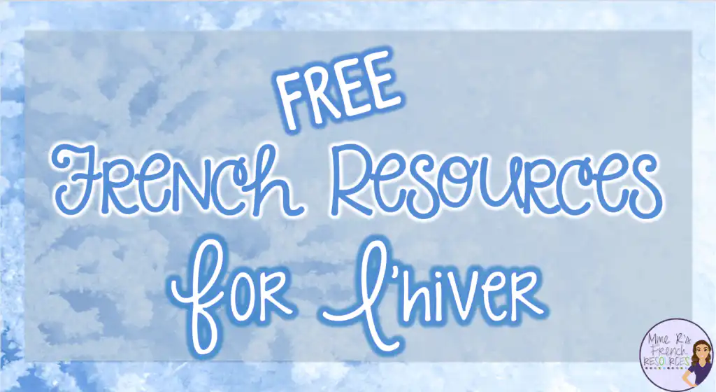 free French winter resources