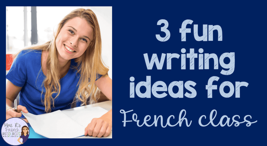 teaching-writing-french