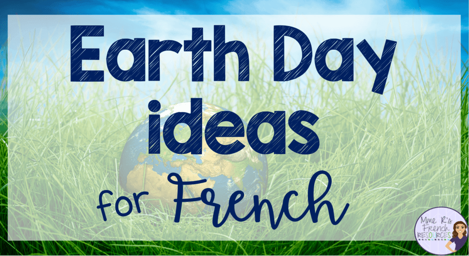 French-earth-day-teaching-ideas