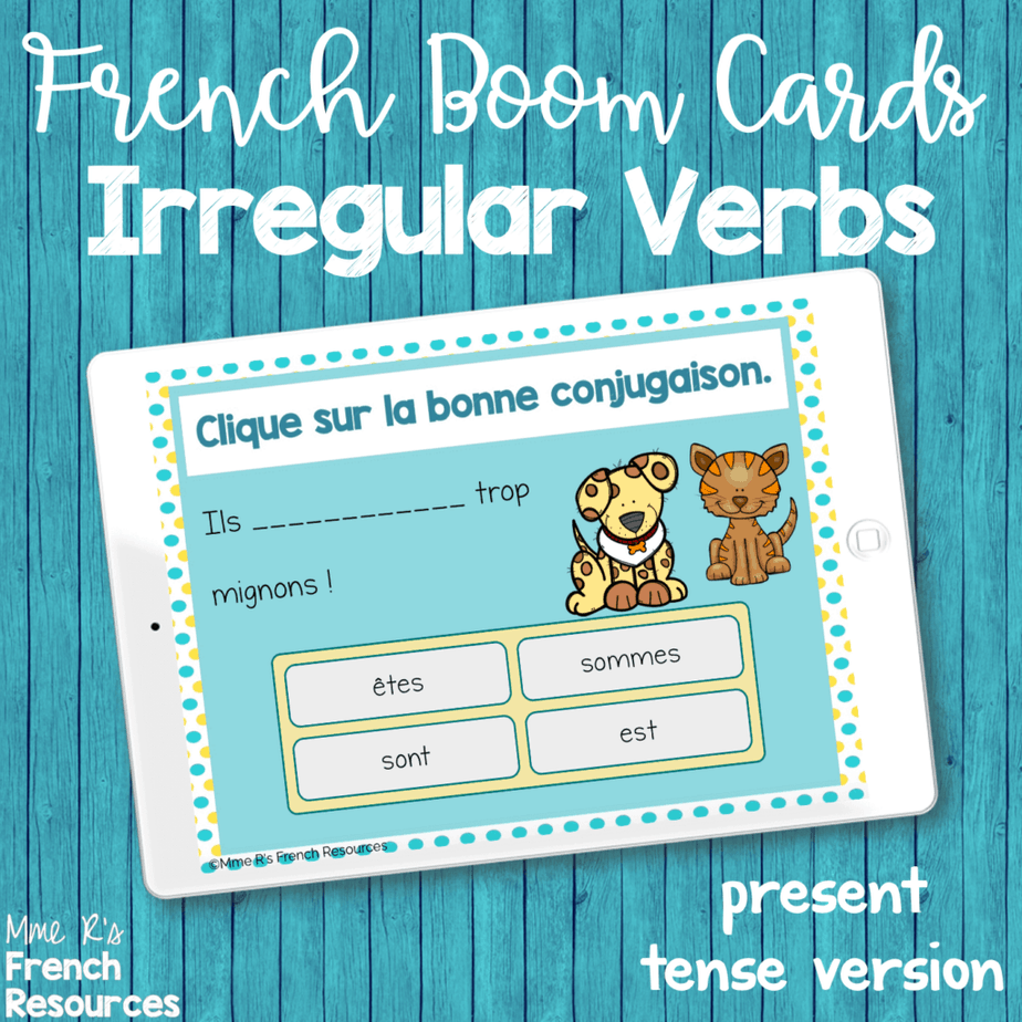 French-digital-verb-activity