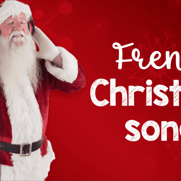 French Christmas songs