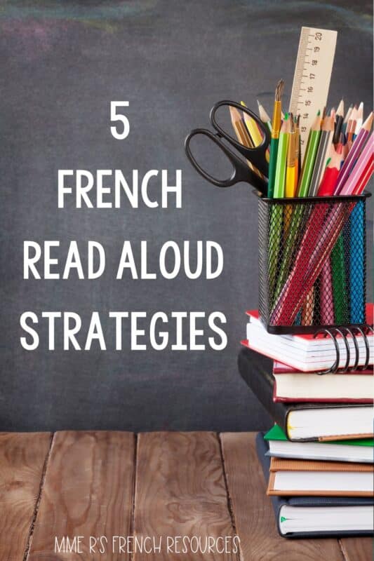 French read aloud