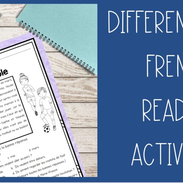 Effective French Reading Practice For All Levels