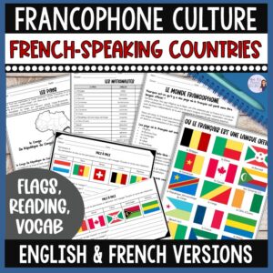 Francophone countries