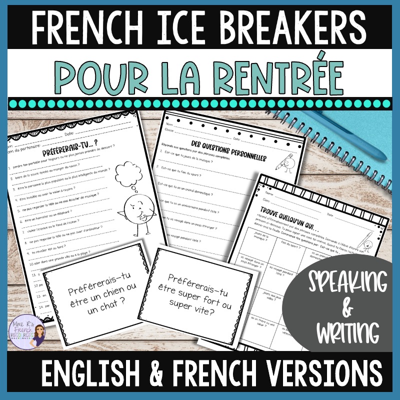 French icebreakers