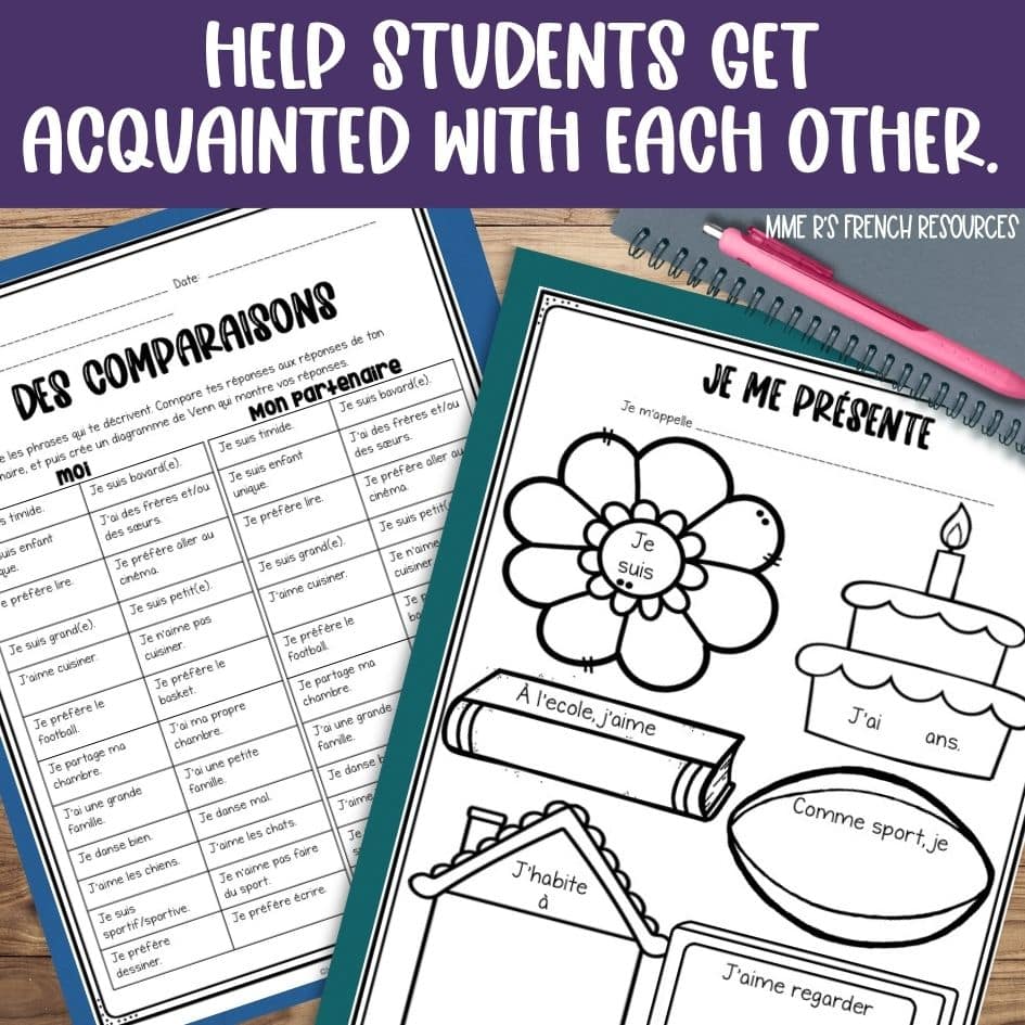 French Back to School Review - Image 8