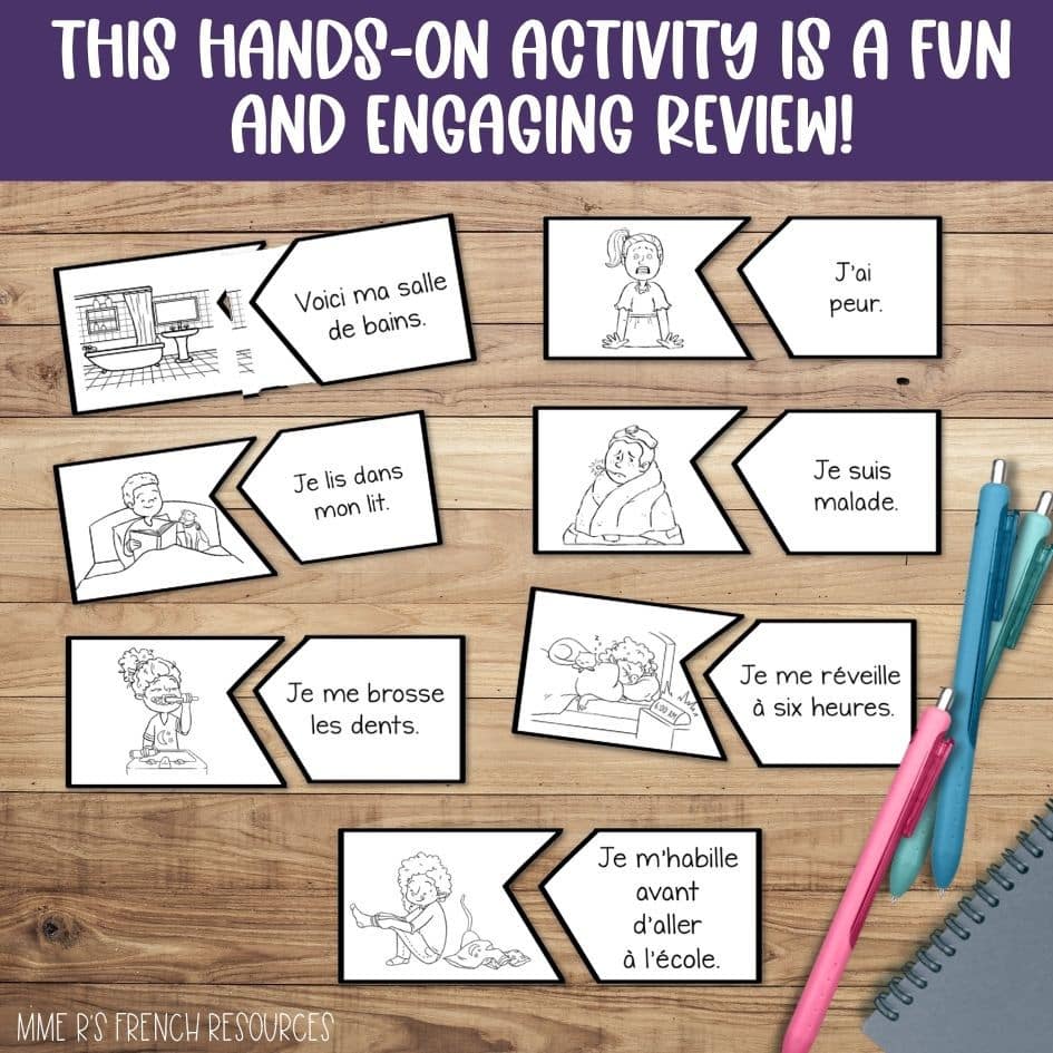 French Back to School Review - Image 12