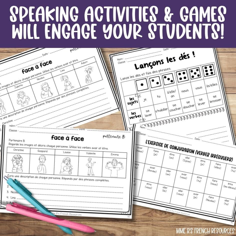 French Back to School Review - Image 10