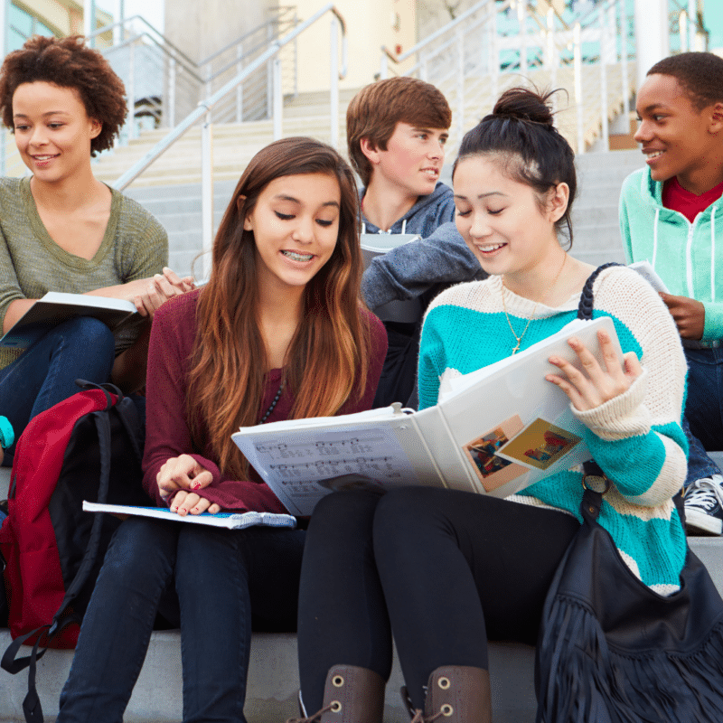 Intermediate French Resources for Secondary Teachers: The Complete Guide 2 high school students