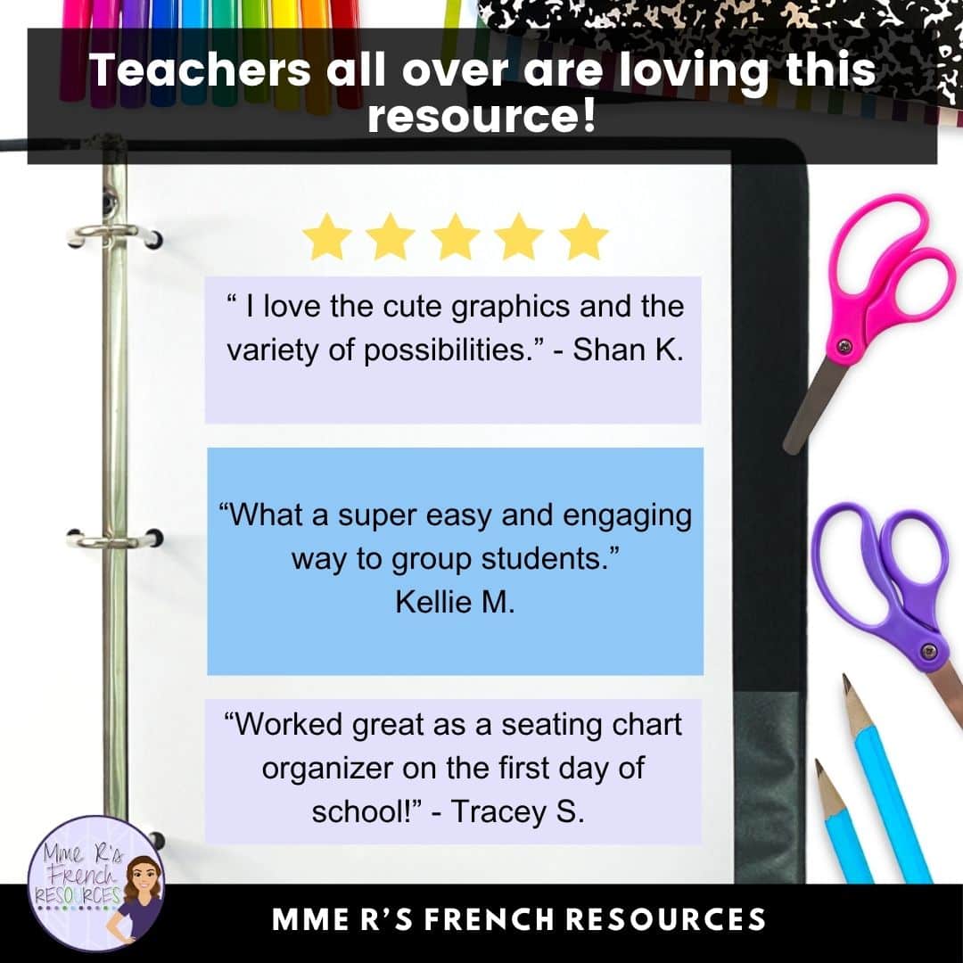 mme r's reviews
