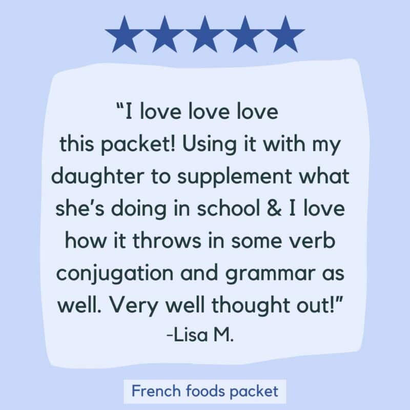 mme r's French resources review