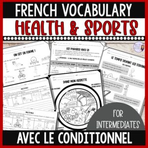 French health activities