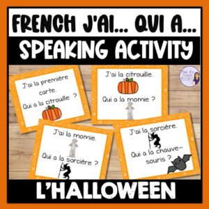 j'ai qui a halloween